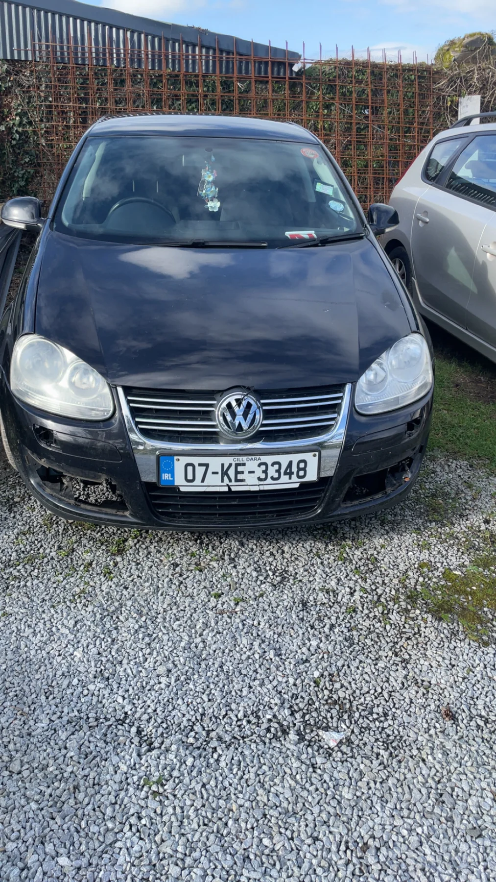 2007 Volkswagen Jetta 1.4 TSI