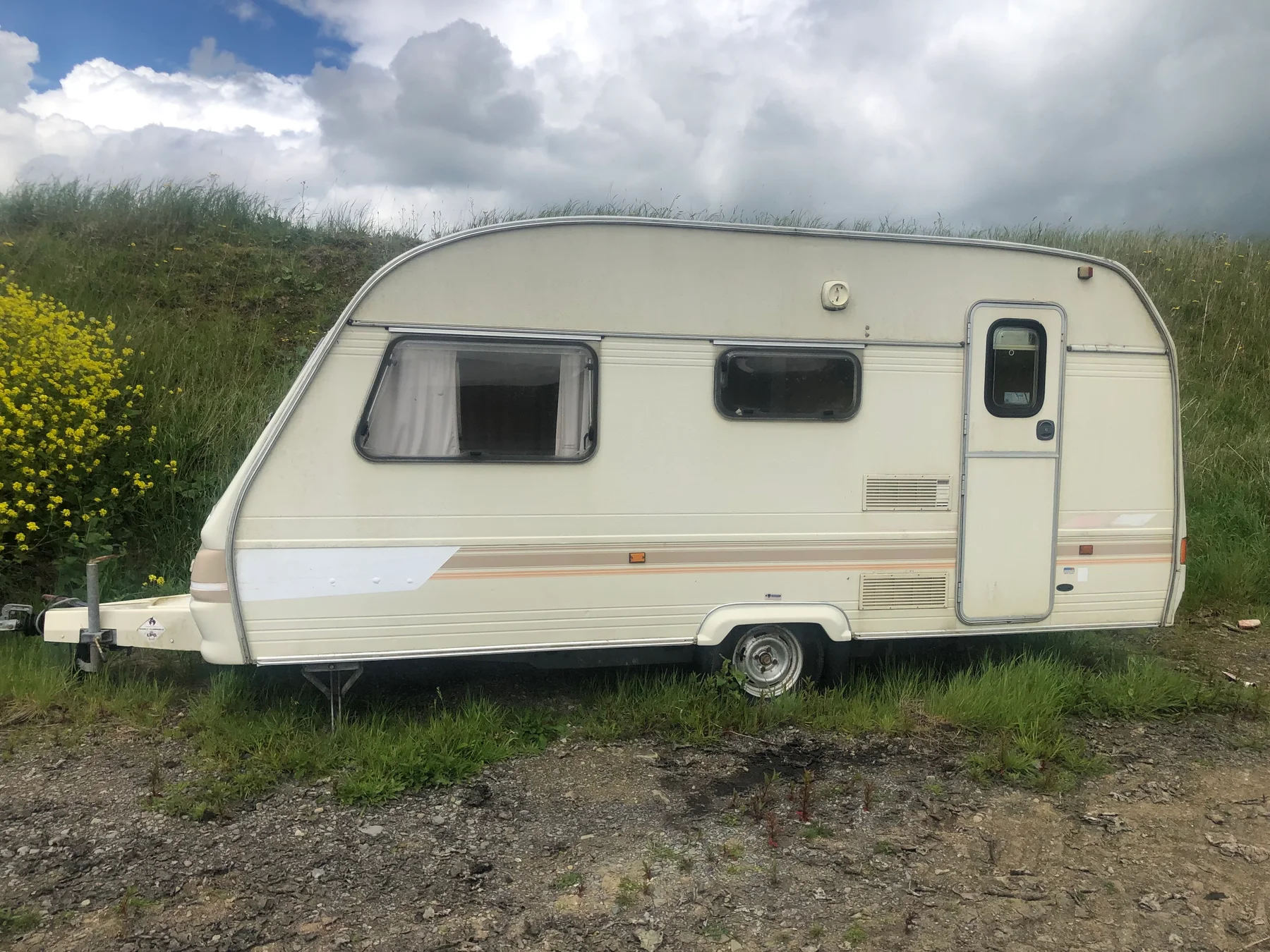 Avondale Touring Caravan