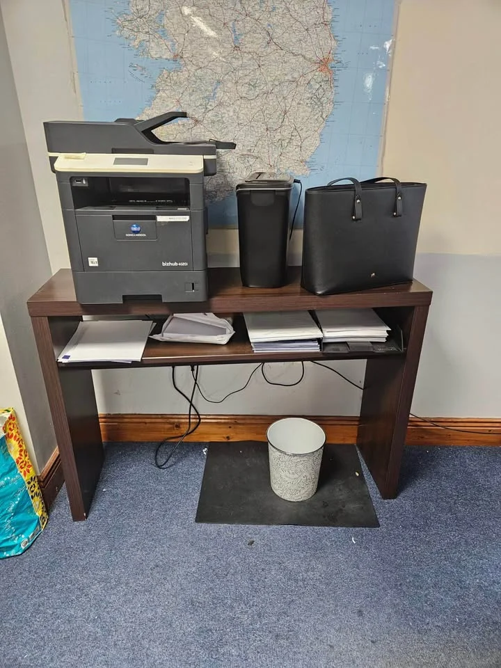 Wooden Console Unit – Blanchardstown, Dublin 15